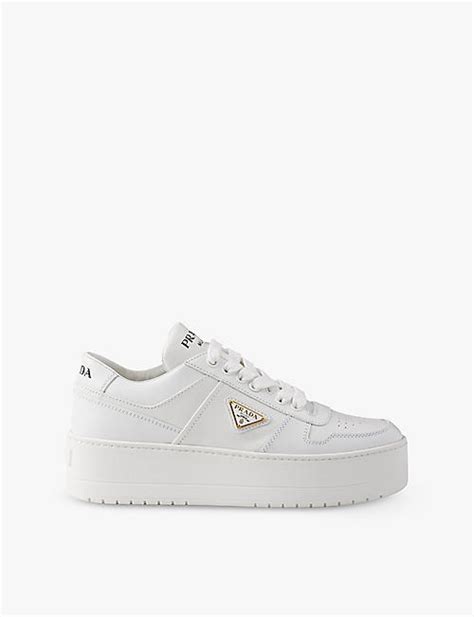 selfridges prada trainers